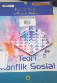 Image of Teori Konflik Sosial