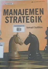 Image of Manajemen Strategi