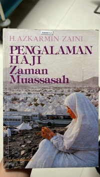 Image of Pengalaman haji zaman muassasah