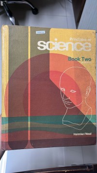 Image of Principles of science book two