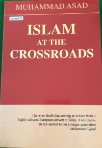 Image of Islam at the crossroads