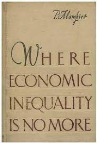 Image of Where economics inequality is no more