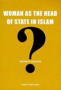Image of Woman as the head of state in Islam