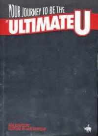 Image of Your journey to be #ultimateU