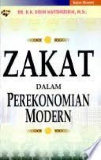 Image of Zakat dalam perekonomian modern