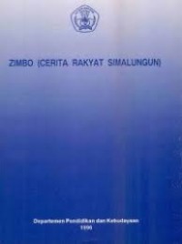 Image of Zimbo (cerita rakyat simalungun)