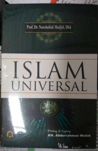 Image of Islam universal
