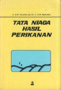 Image of Tata niaga hasil perikanan