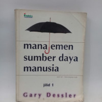 Image of Manajemen sumber daya manusia