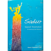 Image of Sadur : sejarah terjemahan di Indonesia dan Malasyia