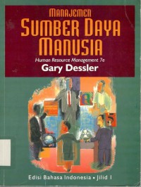 Image of Manajemen sumber daya manusia