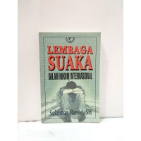 Image of Lembaga suaka dalam hukum internasional