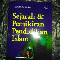 Image of Sejarah & pemikiran pendidikan islam
