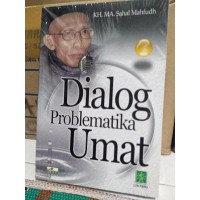 Image of Dialog problematika umat