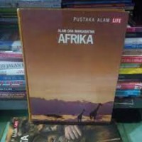 Image of Alam dan margasatwa Afrika