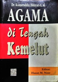 Image of Agama di tengah kemelut