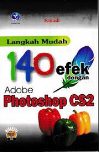 Image of Langkah mudah 140 efek dengan adobe photoshop cs2