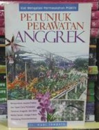 Image of Petunjuk Perawatan Anggrek