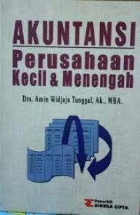 Image of Akuntansi perusahaan kecil dan menengah