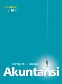 Image of Akuntansi : edisi  ketujuh jilid 2
