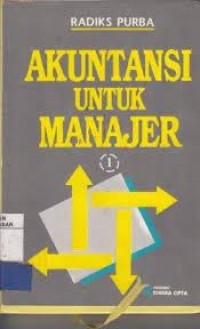 Image of Akuntansi untuk manajer