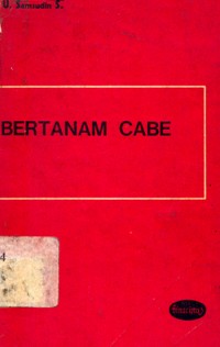 Image of Bertanam cabe
