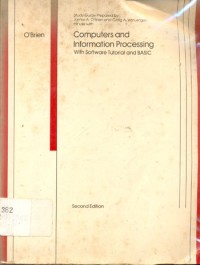 Image of Computers And Information Processing
