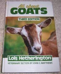 Image of All about goats