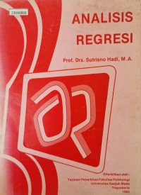 Image of Analisis Regresi