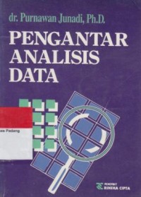 Image of Pengantar analisis data