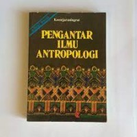 Image of Pengantar ilmu antropologi