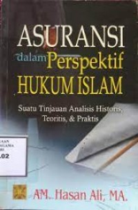 Image of Asuransi dalam perspektif hukum islam