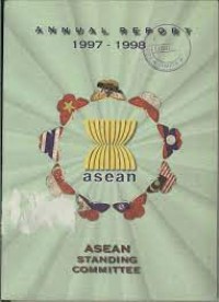 Image of Annual report 1997-1998