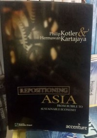 Image of Repositioning Asia : from bubble to sustainable economy