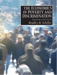 Image of The economics of poverty and discrimination
