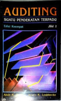 Image of Auditing suatu pendekatan terpadu : edisi keempat jilid 1