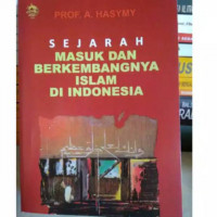 Image of Sejarah masuk dan berkembangnya islam di Indonesia