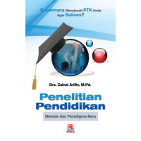 Image of Penelitian pendidikan : metode dan paradigma baru
