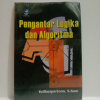 Image of Pengantar logika dan algoritma