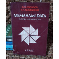 Image of Memahami data : statistika untuk ilmu sosial