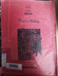 Image of Process writing