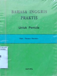 Image of Bahasa Inggris praktis : untuk pemula
