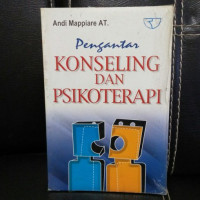 Image of Pengantar konseling dan psikoterapi