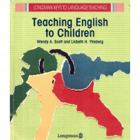 Image of Teaching english to children