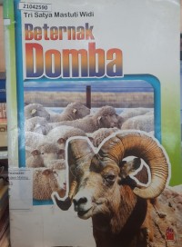 Image of Beternak domba