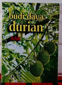 Image of Budidaya durian