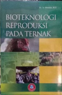 Image of Bioteknologi reproduksi pada ternak