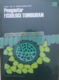 Image of Pengantar fisiologi tumbuhan