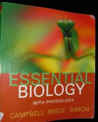Image of Essential biology with physiology