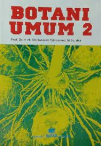 Image of Botani umum 2